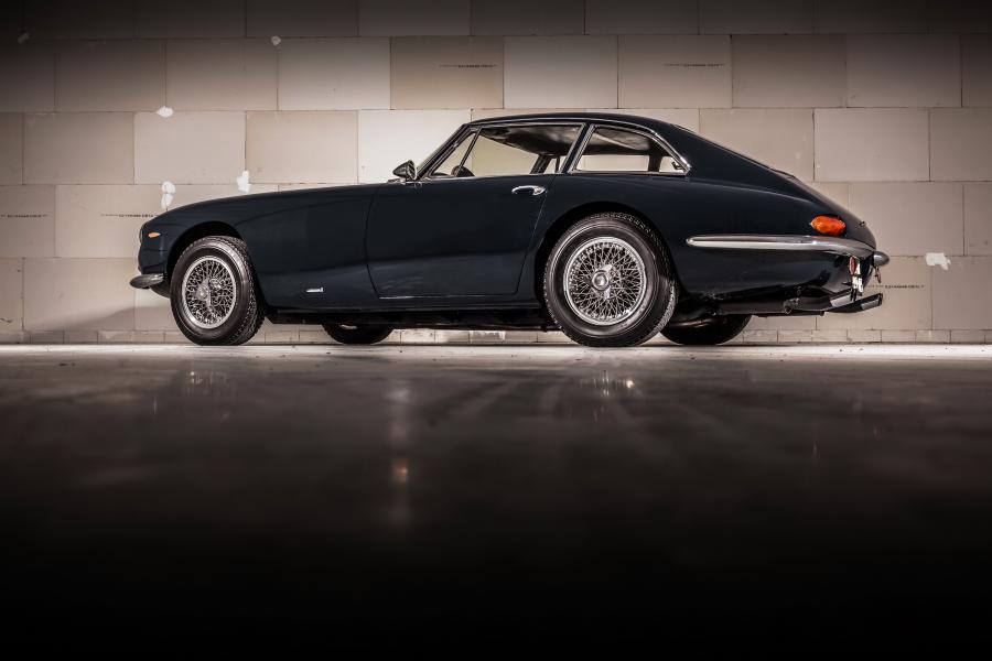  Apollo 5000 GT Coupe by Intermeccanica 1962 года  (фото 31 из 32)